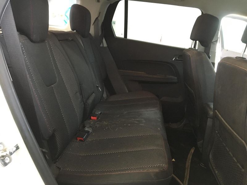 Complete Console Front Floor Fits 16-17 TERRAIN 905092