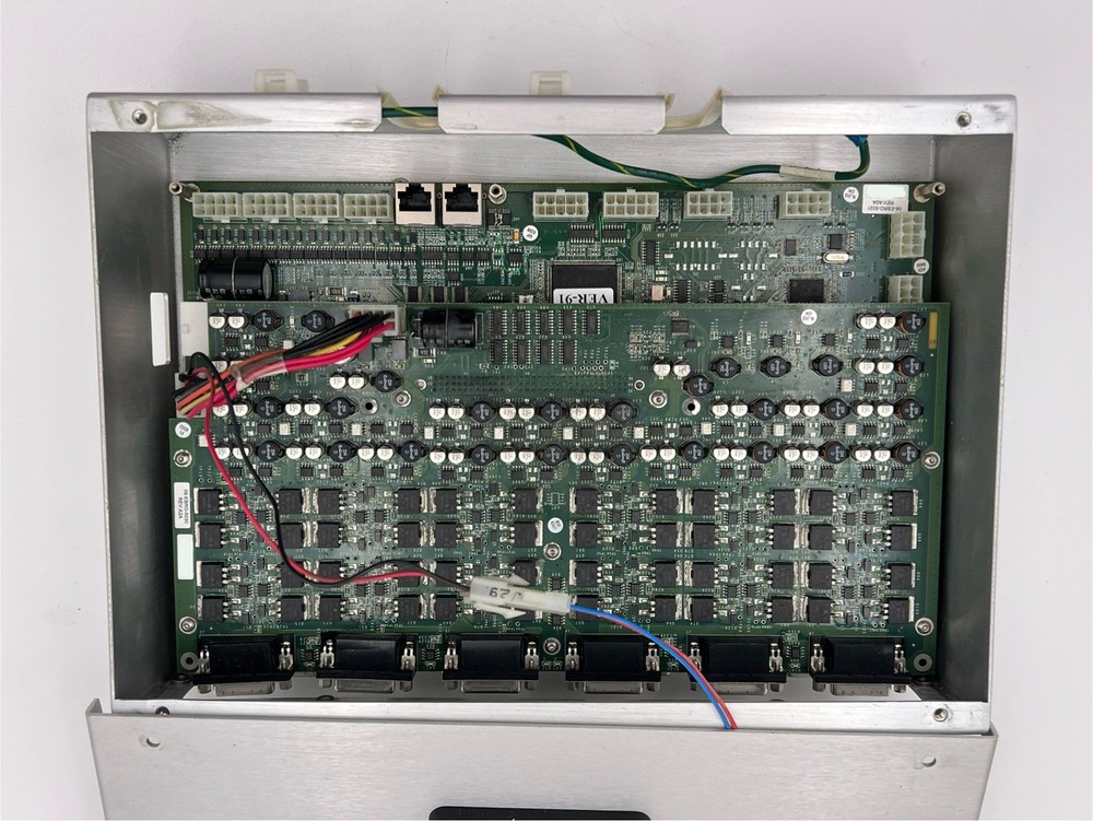 Kornit Spectra Polaris 06-EBRD-5021 Controller Board + 06-EBRD-5030 Driver Board