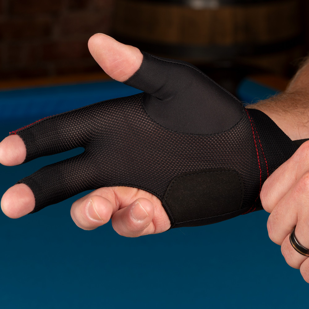 Cuetec Axis BGRCT Glove Bridge Hand Right