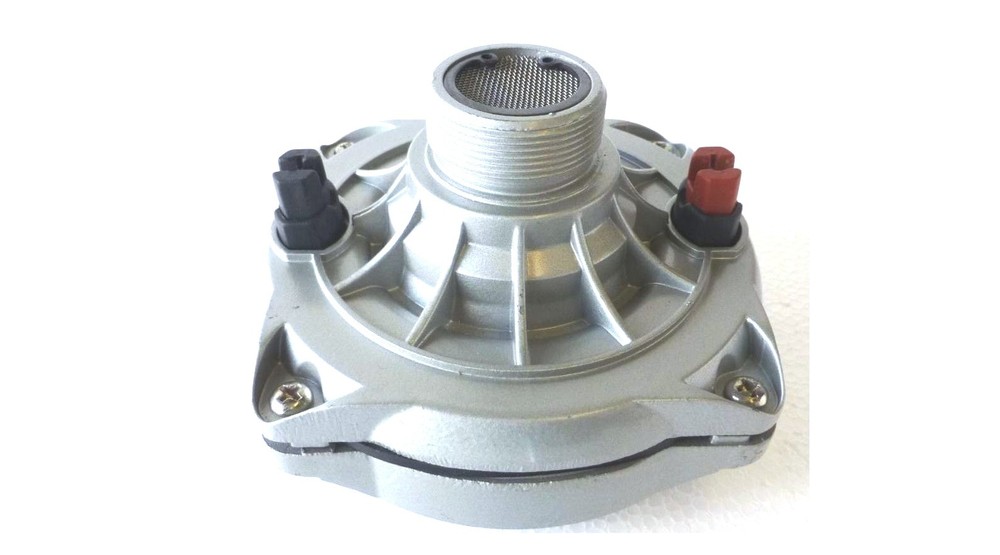 Replacement For Selenium D250-X Phenolic Compression Driver