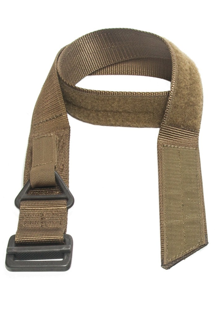 Spec-Ops Rigger's Belt Coyote Brown Reg. "NEW"