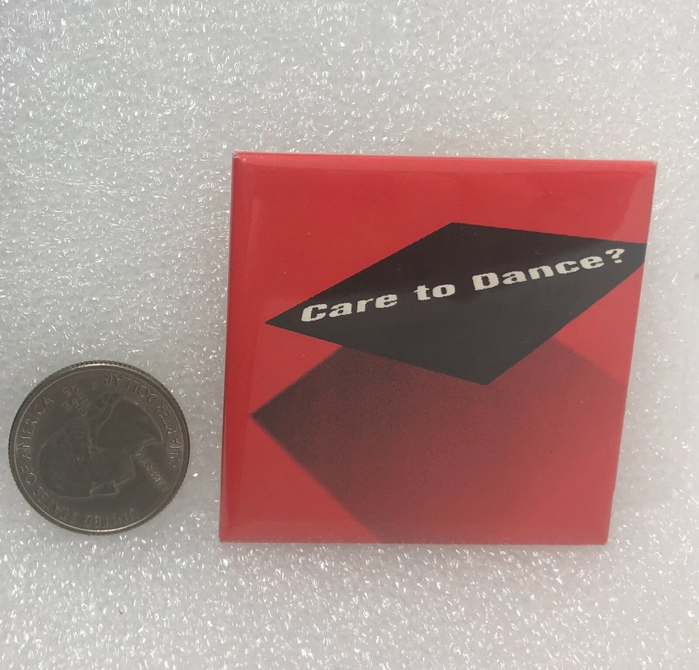 Care To Dance? Pin