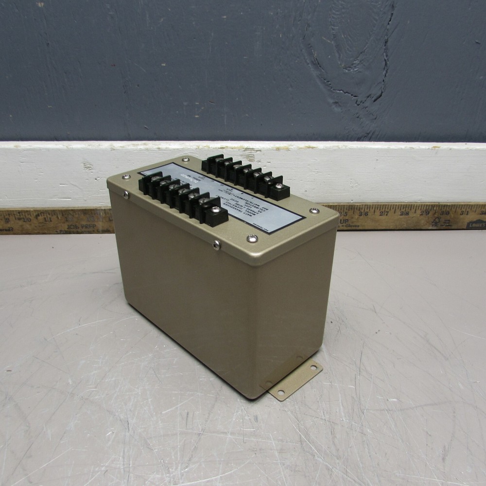 NEW TRANSDATA 20EWS701E WATT TRANSDUCER,3PH,4WIRE,120V,5A! MAKE OFFER!