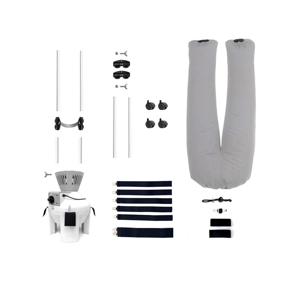 AEOLUS Automatic Ironing Dummy Laundry Dryer Pants Vertical Iron SA09 120V