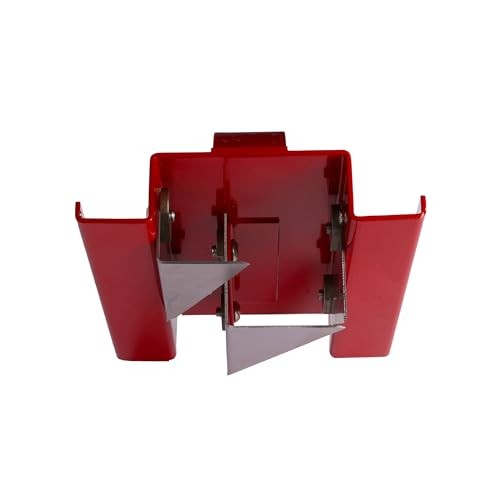 DT1C Cut-Off Duct Board Cutting Tool- Red 1"