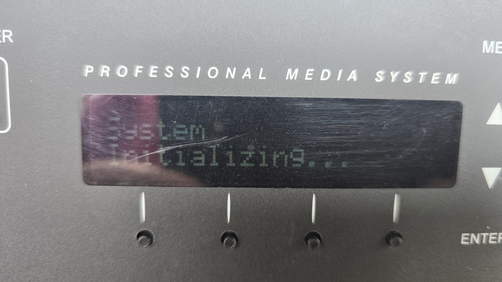 Crestron DMPS-300-C Professional Media System