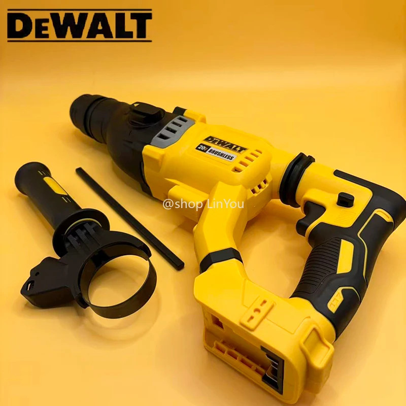 DeWalt DCH263 20V Brushless SDS Plus Rotary Hammer Drill