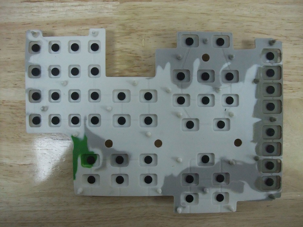 Press Keypad Accessory for Agilent HP 8753D Network Analyzer