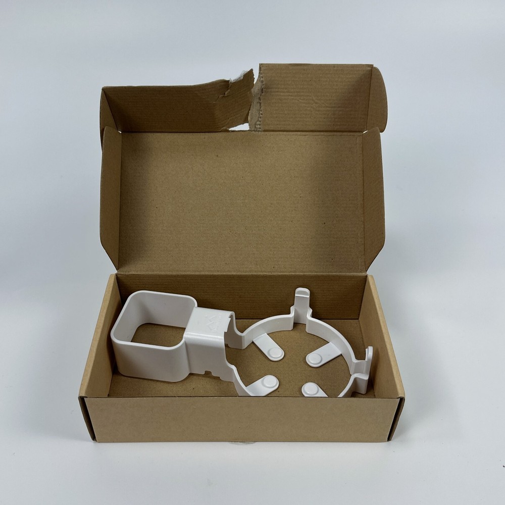 Echo Dot Genie [Square Plug ONLY 2018-2021: Dot 3rd Gen Wall Mount