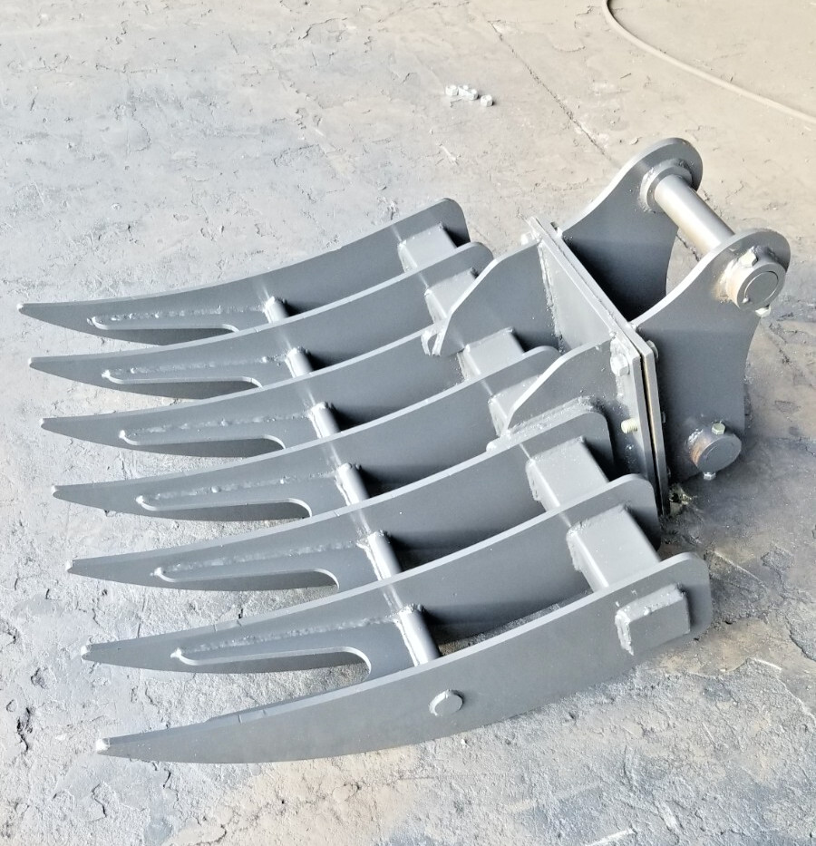 TAKEUCHI TB260 EXCAVATOR 36" RAKE
