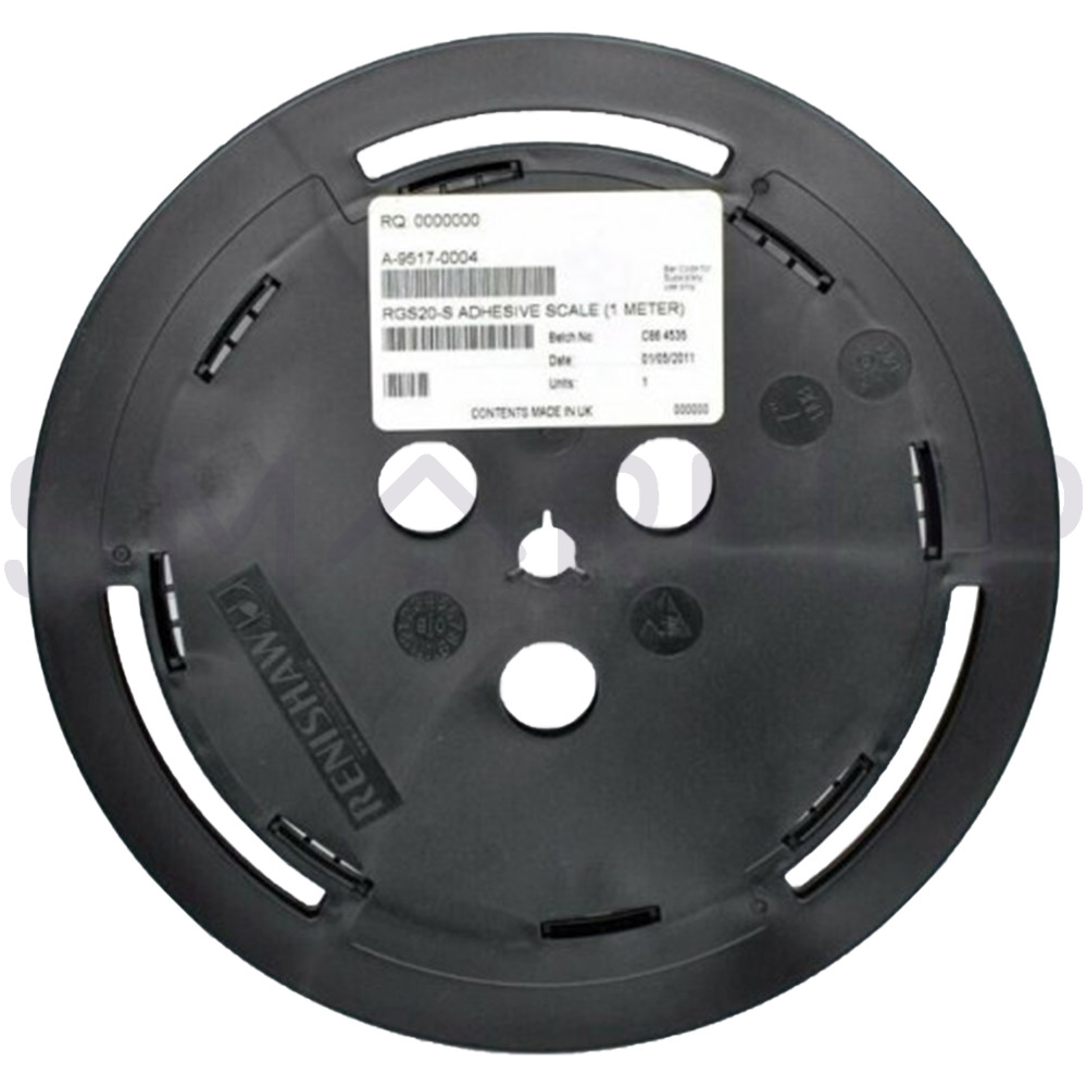 New In Box RENISHAW RGS20-S Incremental Encoder System