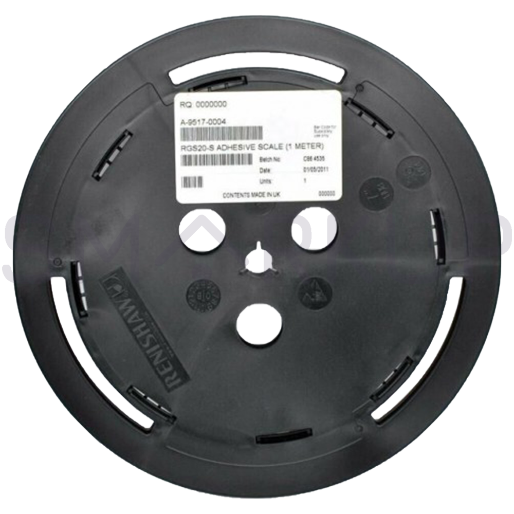 New In Box RENISHAW RGS20-S Incremental Encoder System