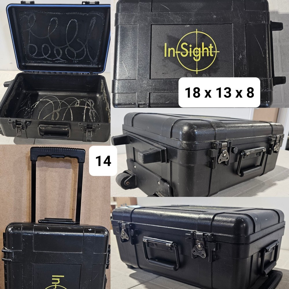 Heavy Duty Carrying Suitcases