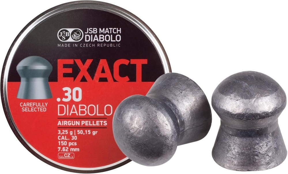 JSB Predator International Diablo Exact 30Cal