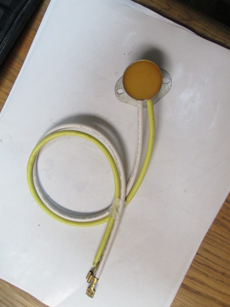 NOS Bohn 5708L 2-Wire Defrost Term Switch