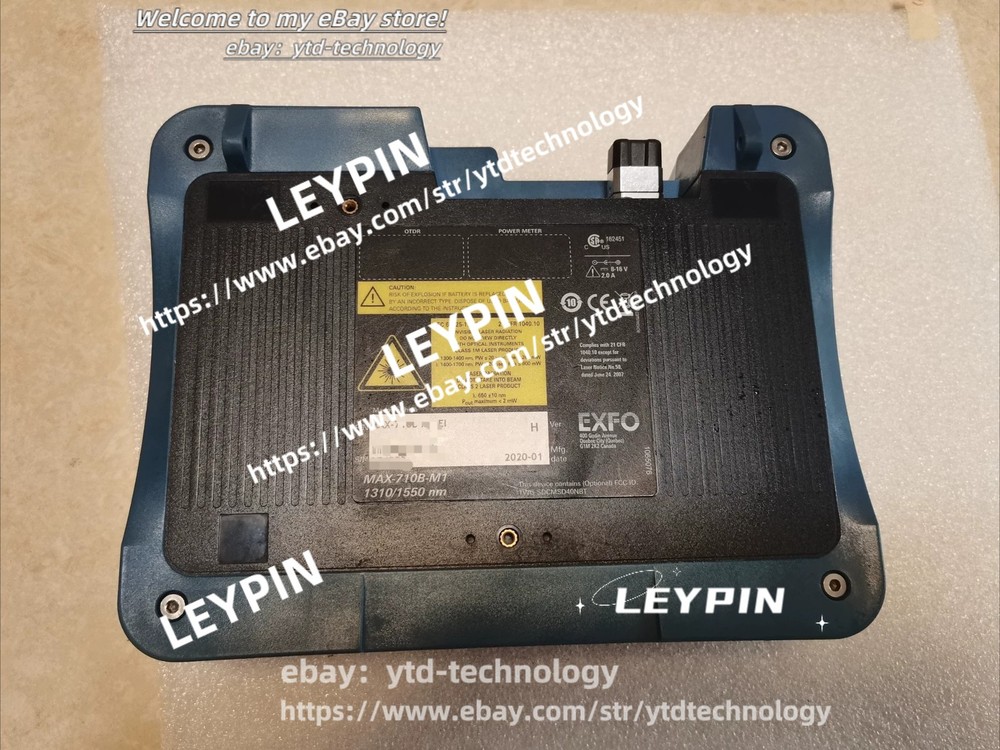 EXFO MAX-710B#ytd