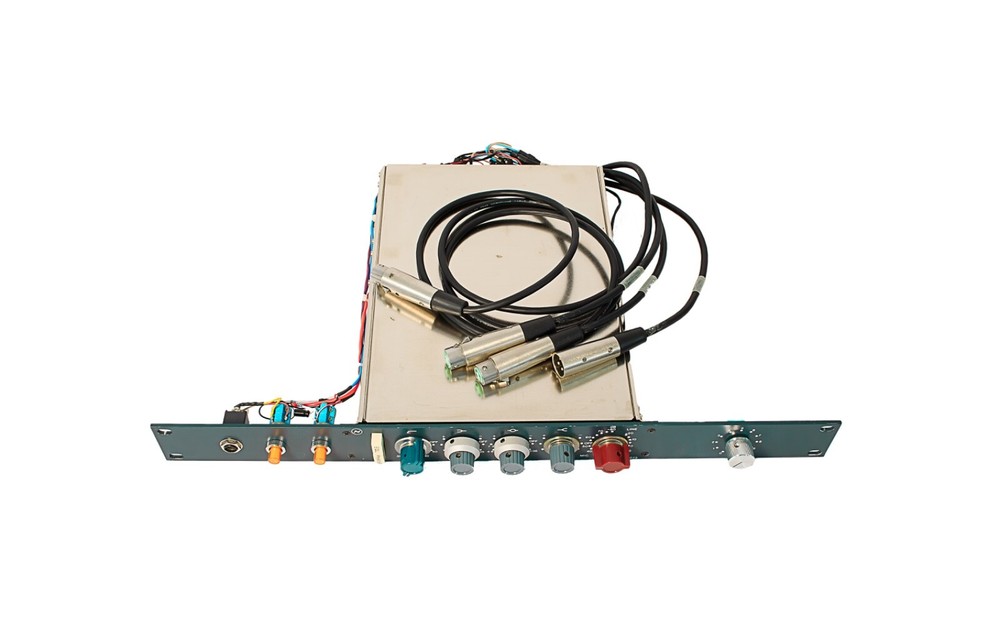Vintage Neve 1073 Microphone Preamp