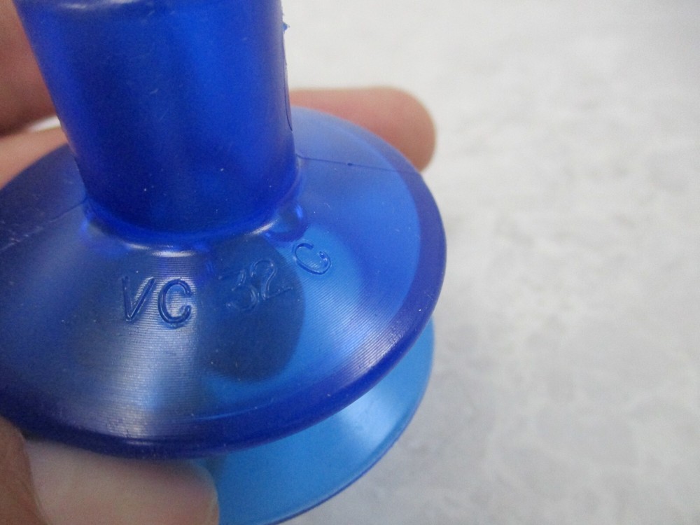 VACCON VC-32-C VACCUUM CUP, V0884