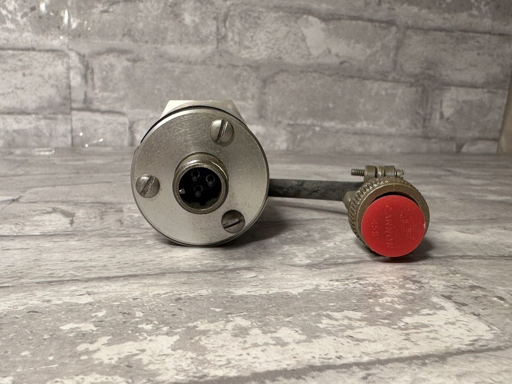 Metrix 5166-07B Velocity Transducer 105mv/ips