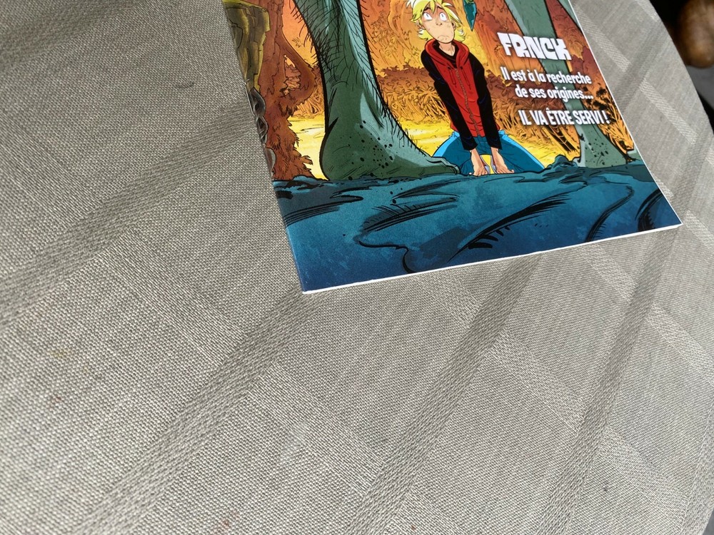 Hebdo Spirou N°4101 In Excellent Condition