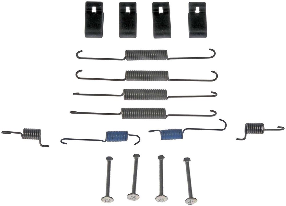 Rr Drum Hwd Kit  Dorman/First Stop  HW17353