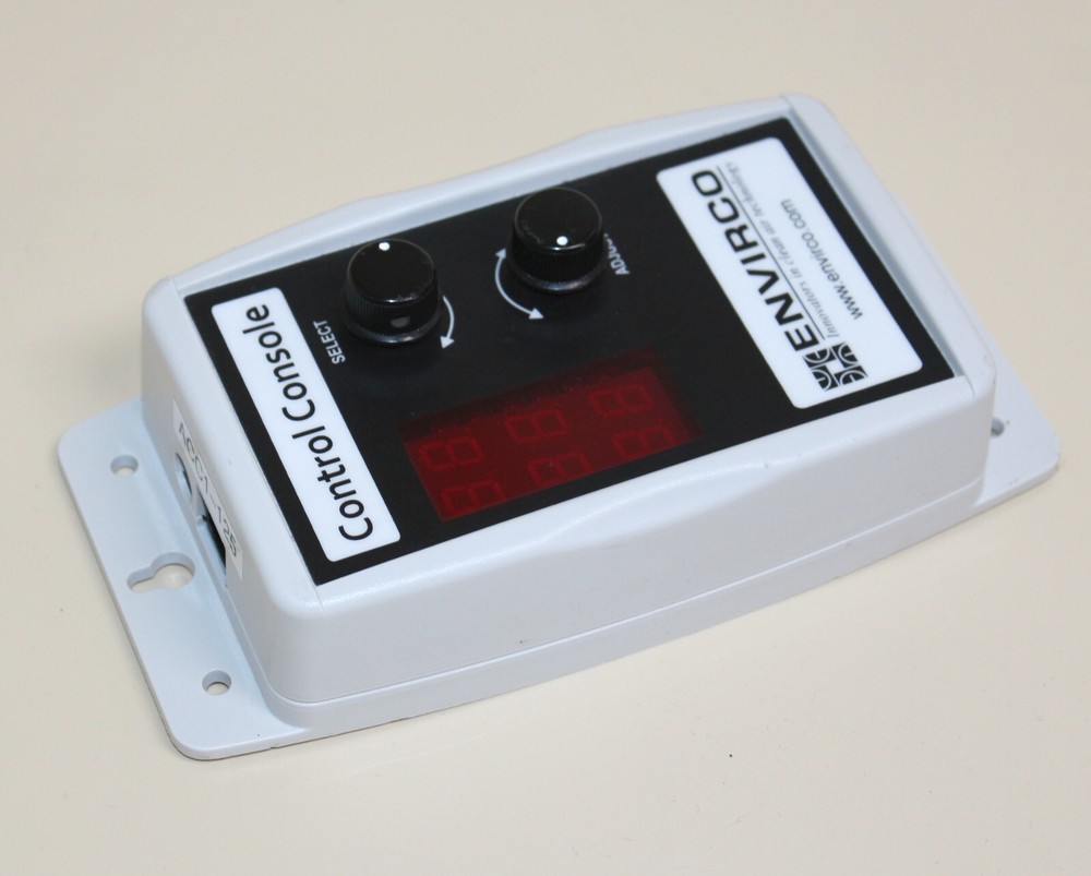 Small system console ACC1-125 Digital Console, ACC1 Series Small System Console