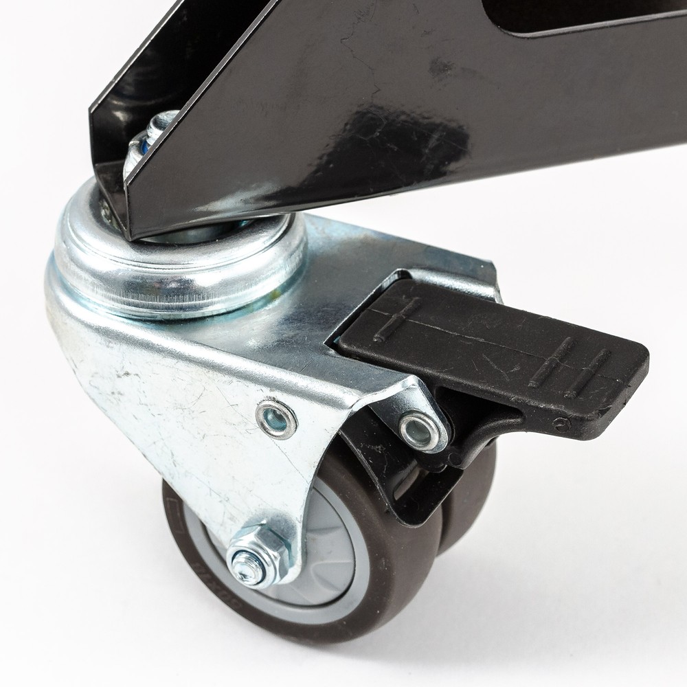 Warrior 360 Degree Floating Motorbike Front Paddock Mobile Stand