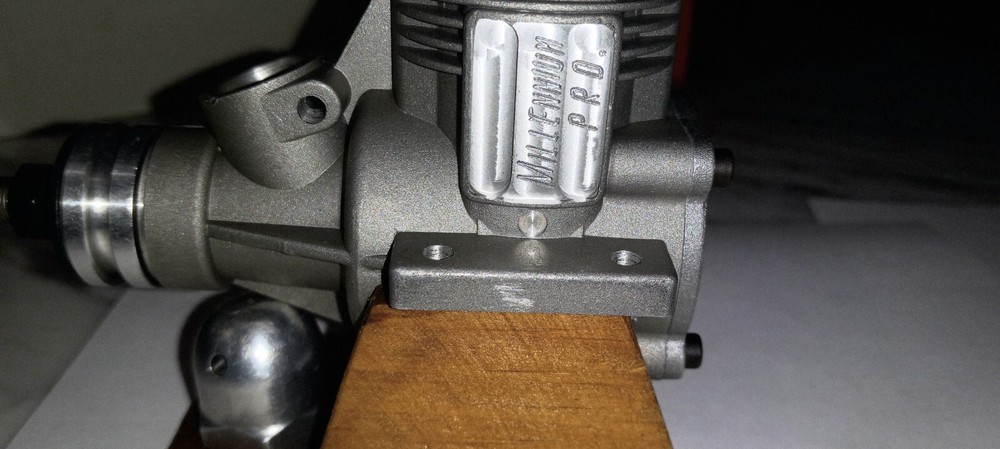 Mutunuc 65 ABC Rc Engine NIB
