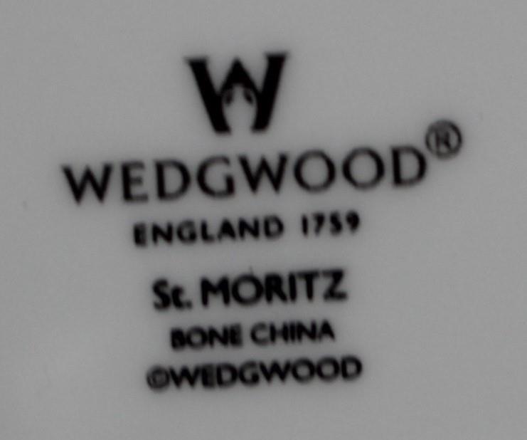 Wedgwood St Moritz 5 Piece Place Setting