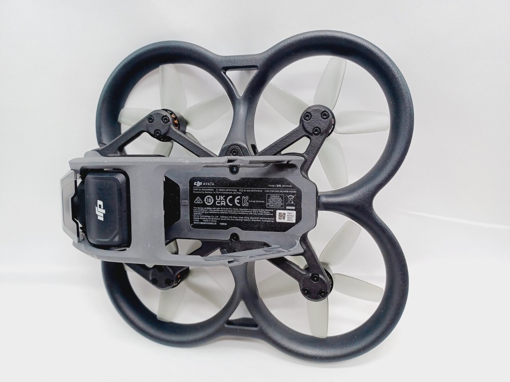 DJI Avata FPV Camera Drone (Drone Only) Model QF2W4K