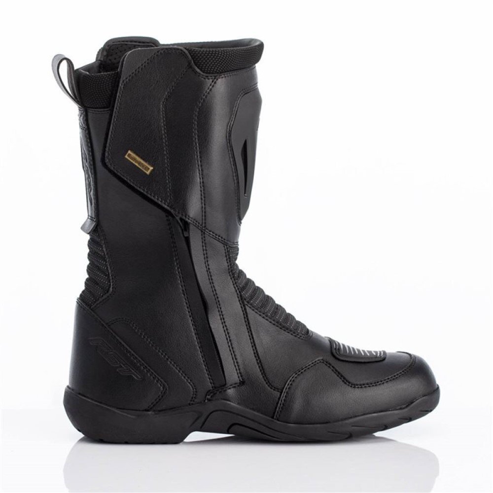 RST Pathfinder CE Mens WP Motorcycle Boots Waterproof Black