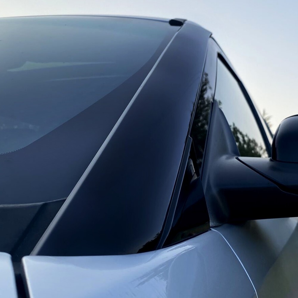 For 2011-19 Ford Explorer Windshield-Outer Trim Molding Pillar Driver Left Side