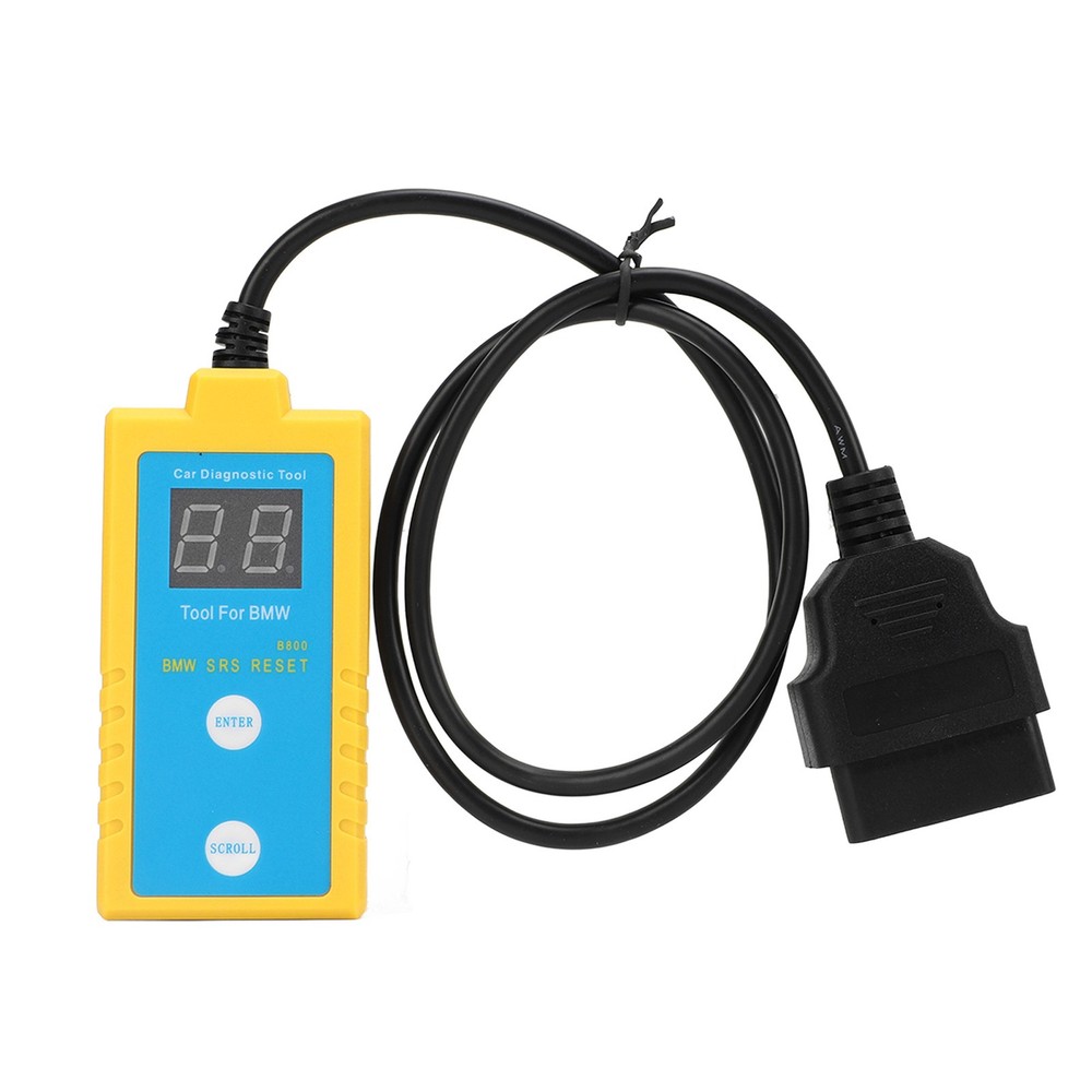 ⊹SRS System Air Cushion Light Scan Reset Tool For E36 E46 E34 E38 E39 Z3 Z4 X5