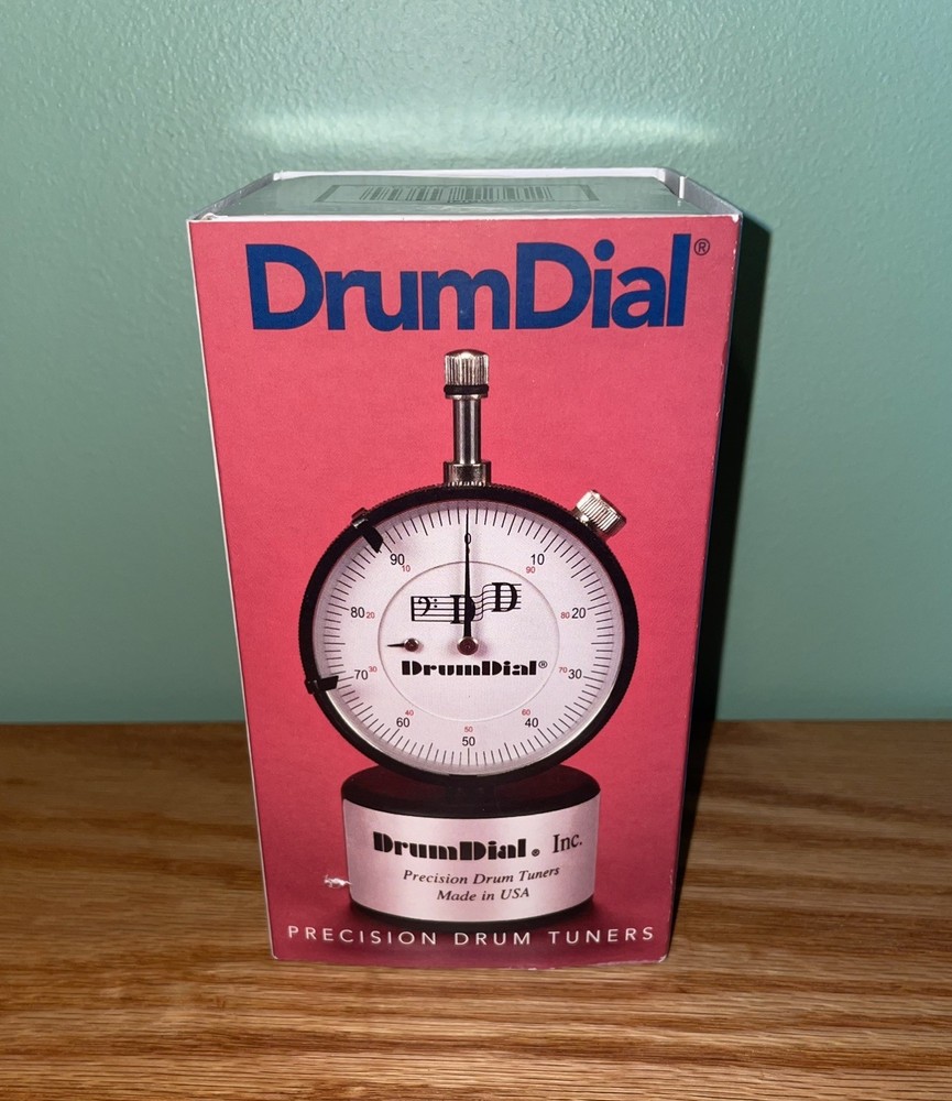 DrumDial Precision Drum Tuner