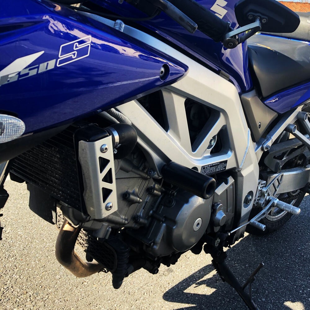 Shogun Frame Sliders Black Body