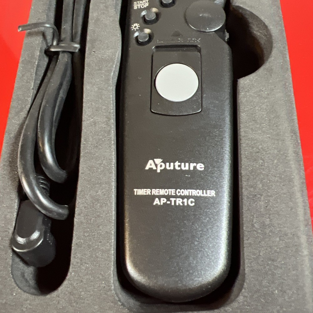 Aputure AP-TR1C Timer Remote Controller