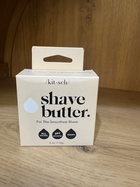 Kitsch Shave Butter Bar