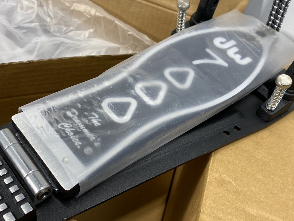 DW 7000 Series Double Pedal