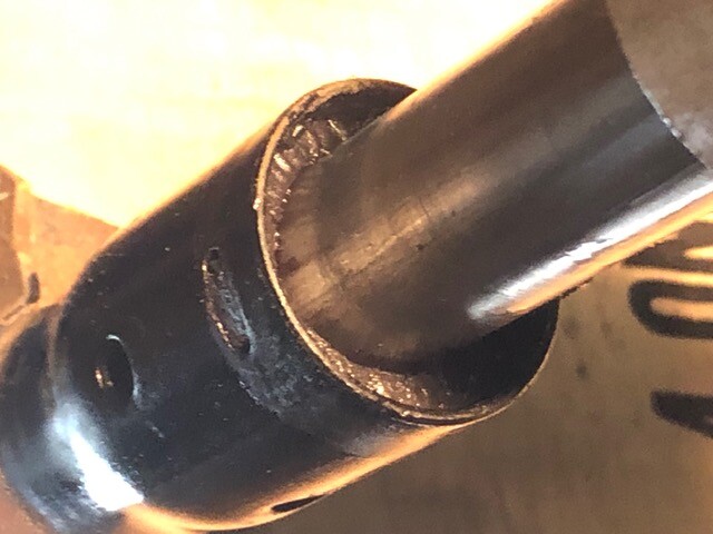 Ford Capri Steering Rack Inner Bushing
