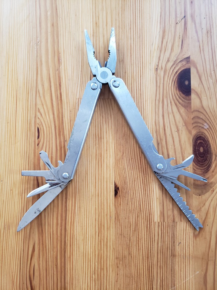 Unbranded Multitool