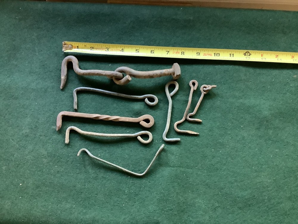 antique barn door hooks