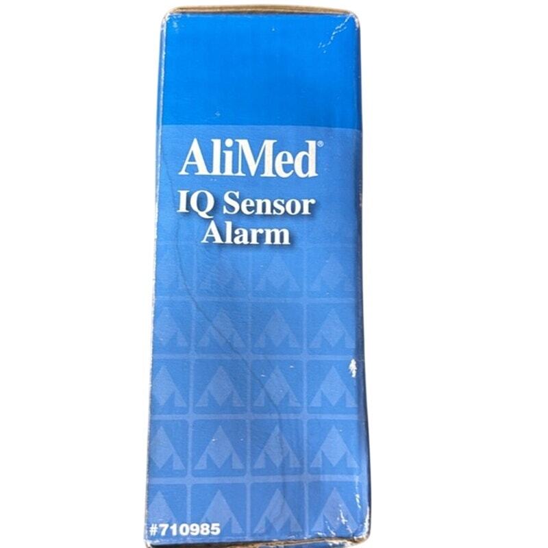 New AliMed IQ Sensor Alarm #710985