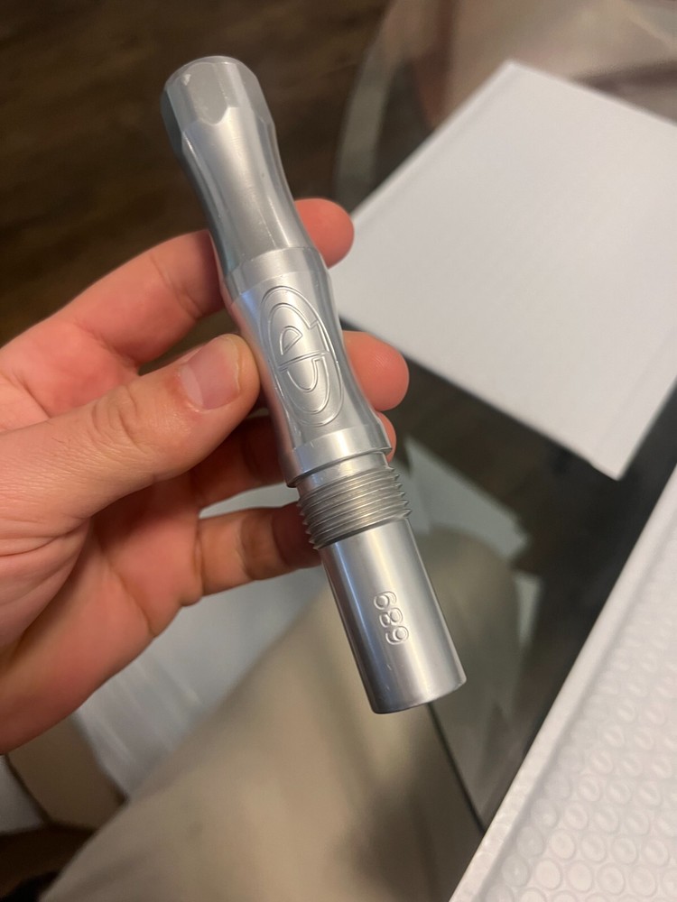 CP Angel Paintball Back