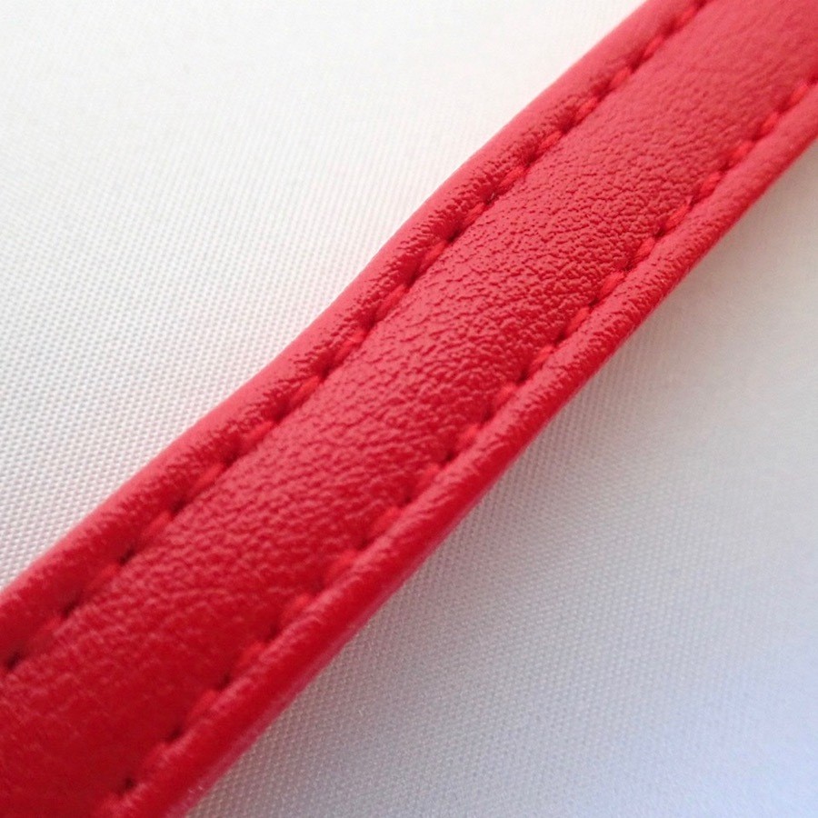 Shoulder Strap (Red) - Cottonraffia