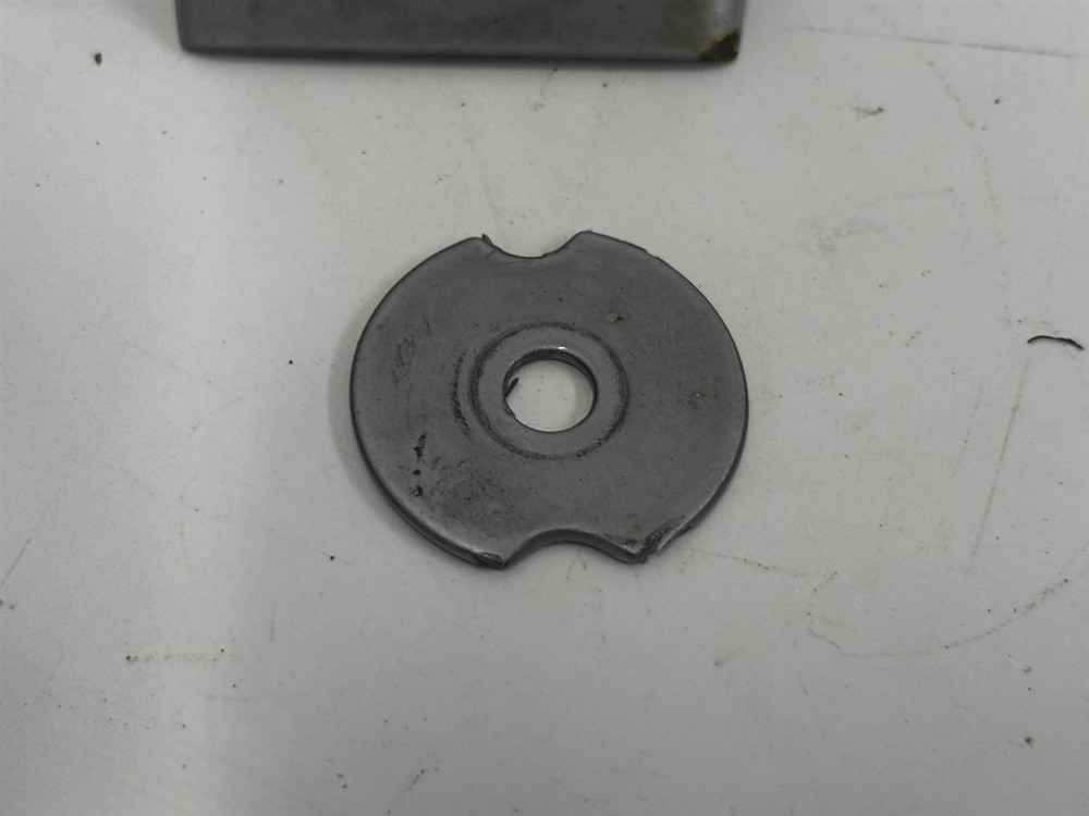 Luscombe Model 8 Tail Wheel Leaf Spring Mount Bracket Spacer Washer