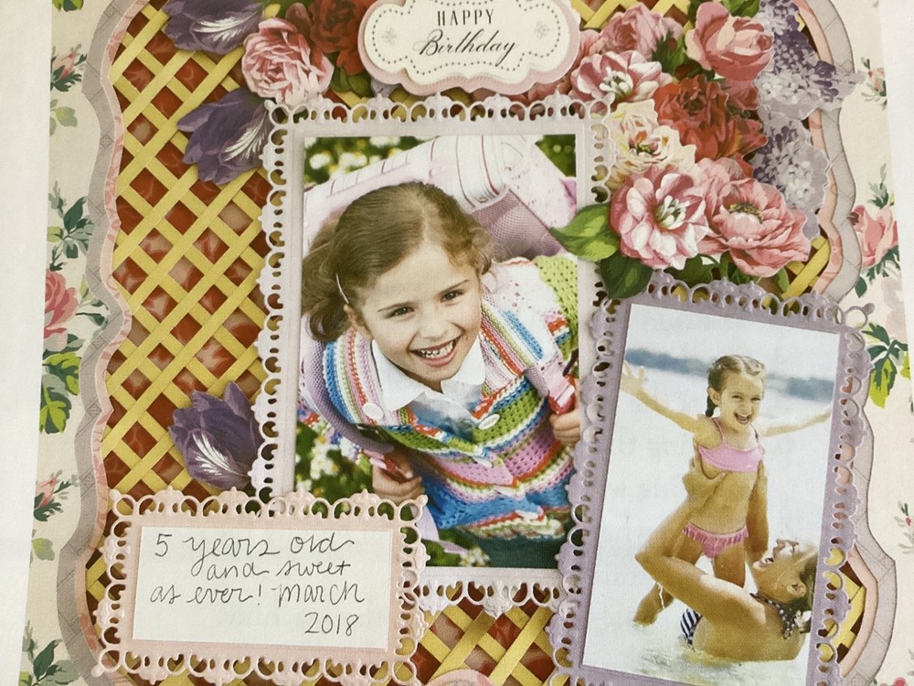 Anna Griffin Crop At Home Frame Dies