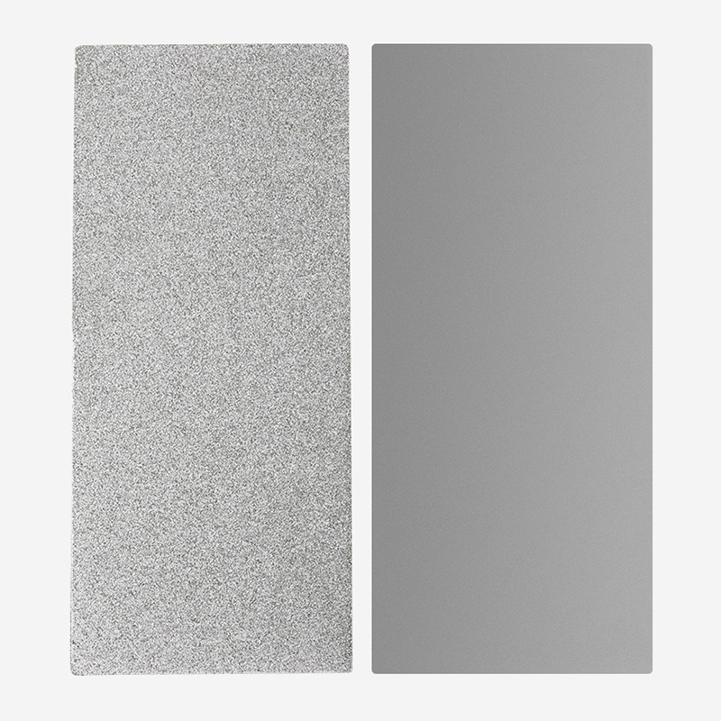 Rectangular Diamond Grinding Sharpening Plate Whetstone Stone 75x170mm/150*20mm