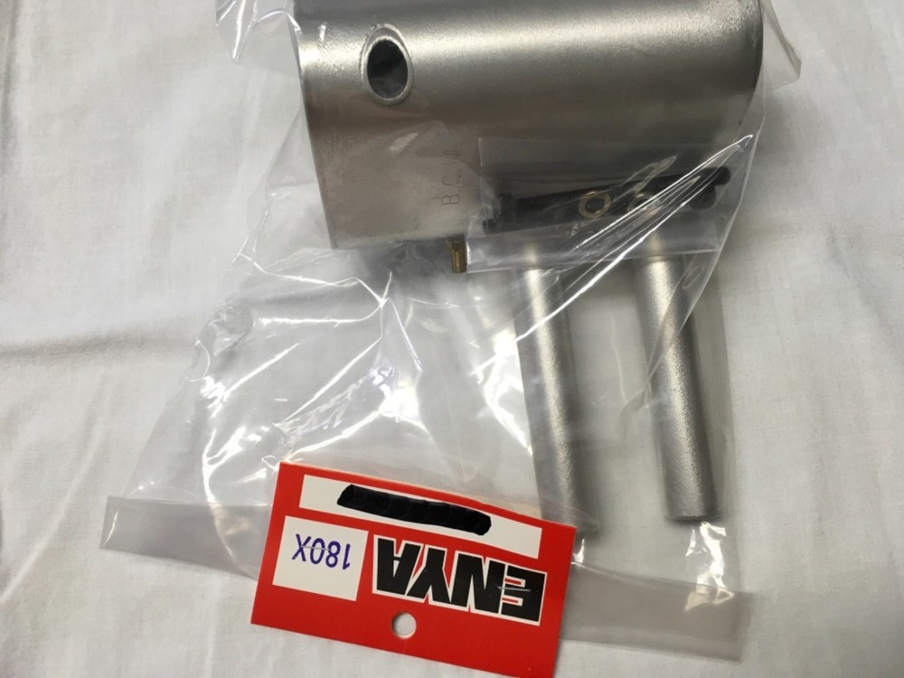 ENYA180X PITTS TYPE MUFFLER ASSY NIP