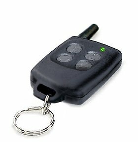 BLACK WIDOW SECURITY FIVE BUTTON TRANSMITTER BWS-590ER