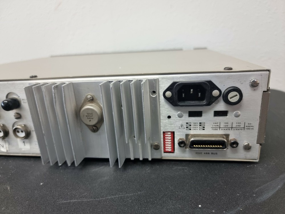 Boonton 4300: RF Power Meter (03EC)_US